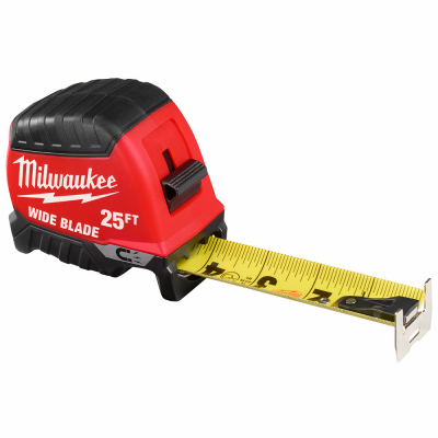 25' WB MAG Tape Measure