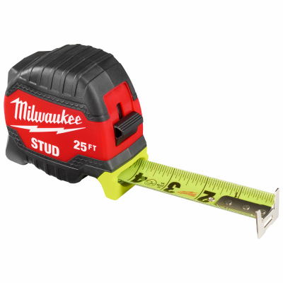 25' Stud Tape Measure
