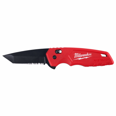 Spring Fold Knife