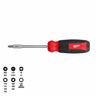 14/1 Multi Screwdriver