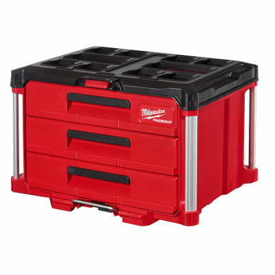 Packout 3-Draw Tool Box