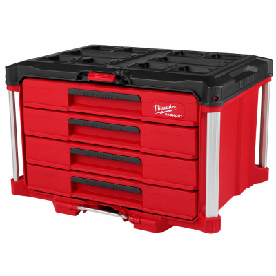 Packout 4-Draw Tool Box