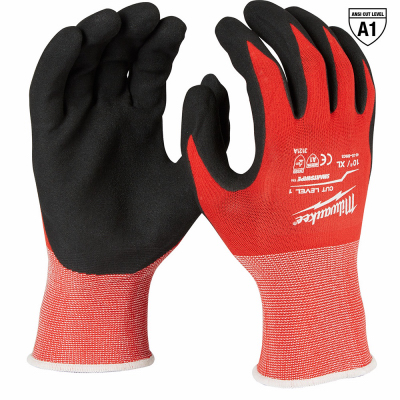 XL Nitrile Gloves