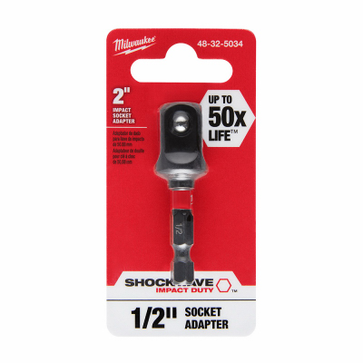 1/2" Socket Adapter