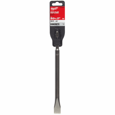 3/4x10" FLT Chisel