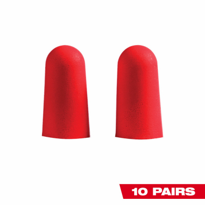 10PR Ear Plugs