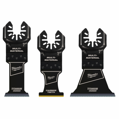 3PC Multi Mat Blade