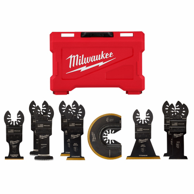 9PC Multi Blade