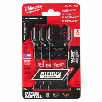 3PK NitCarbide Blade