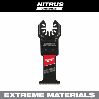 NitCarbide EX Blade