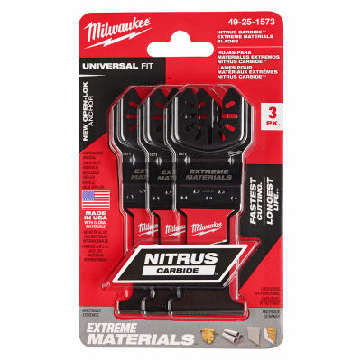 3PK NitCarbide EX Blade