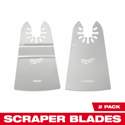 2PC 2" Scraper Set