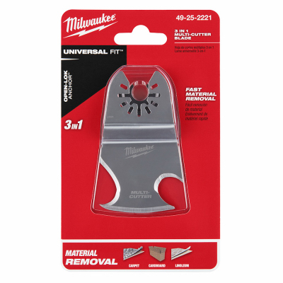 3in1 Scrapper Blade
