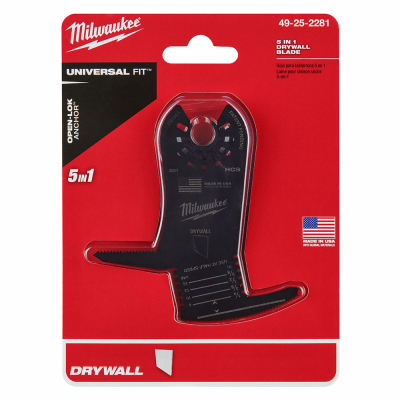 5in1 Drywall Blade
