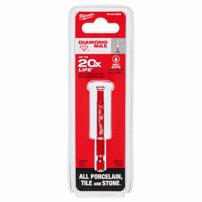 1/4" DIA HoleSaw Bit