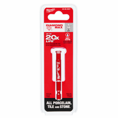 5/16" DIA HoleSaw Bit