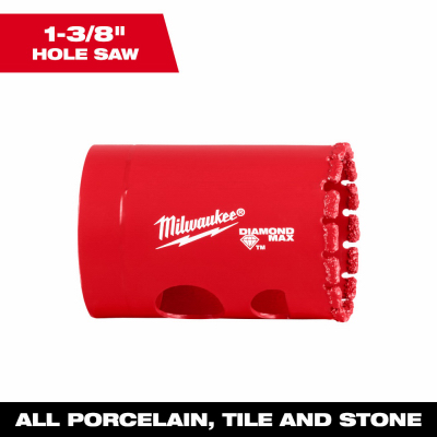 1-3/8" DIA HoleSaw Bit