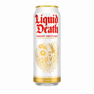 19.2OZ Cherry Obituary