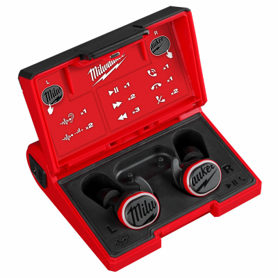 Jobsite Earbuds