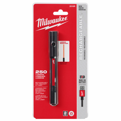 Penlight W/Laser