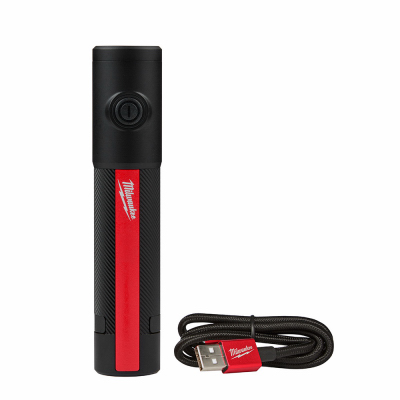 Flashlight W/Mag