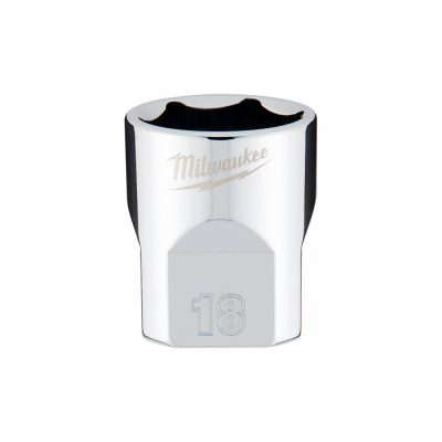 3/8DR 18mm Socket