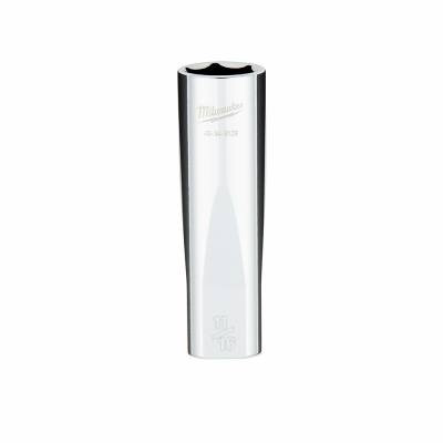 1/2DR 11/16 Deep Socket