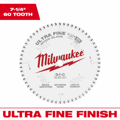 7-1/4"x40T Saw Blade
