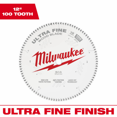 12"x100T Saw Blade