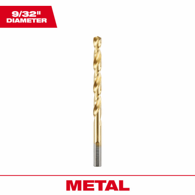 9/32" Titan Drill Bit