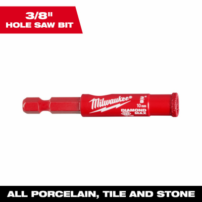 3/8" DIA Hole Saw Bit
