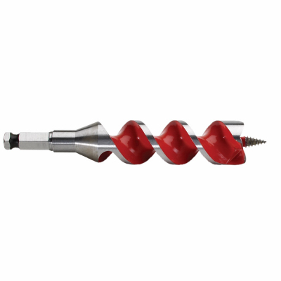 1-1/8x6-1/2" Auger Bit