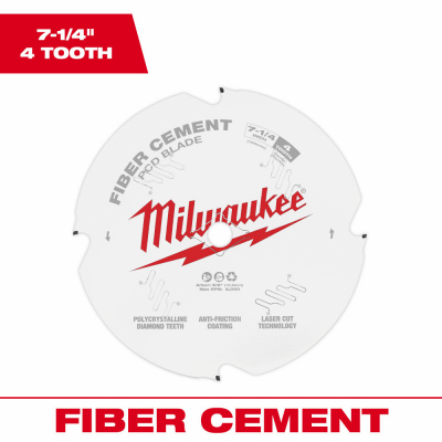 7-1/4" Circ Saw Blade