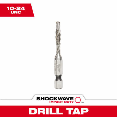 10-24 Imp Drill Tap