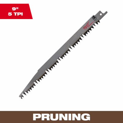 9"x5T Prune Blade