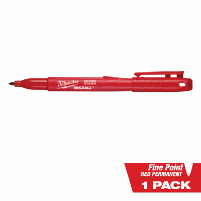 RED Fine Marker