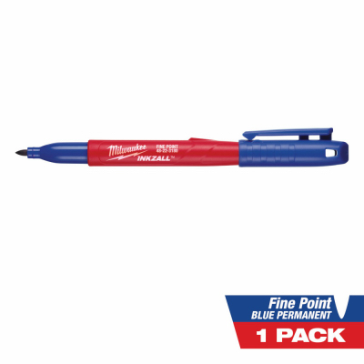 BLU Fine Marker