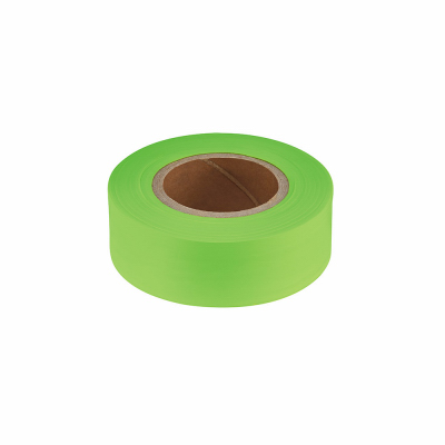 200' Lime GRN Flag Tape