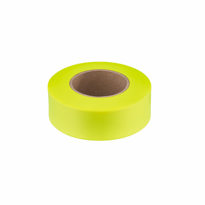 200' YEL Flag Tape