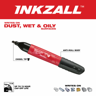 BLK Chis Tip Marker