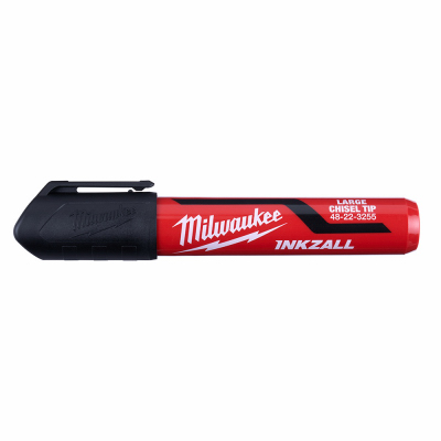 LG BLK Chis Tip Marker