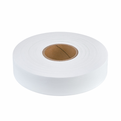 600' WHT Flag Tape