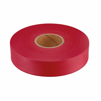 600' RED Flag Tape