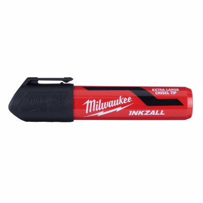XL BLK Chis Tip Marker