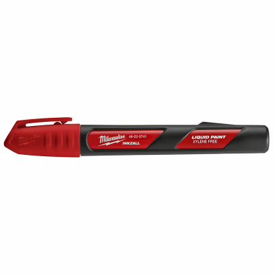 RED Paint Marker