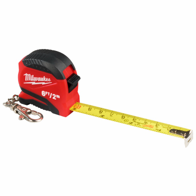 6' Keychain Tape