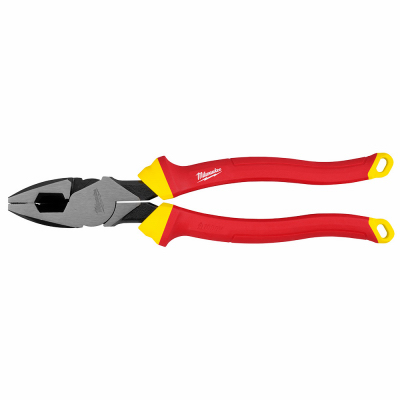 9" Insul Lineman Pliers