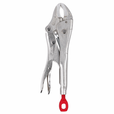 4" Curved Lock Pliers