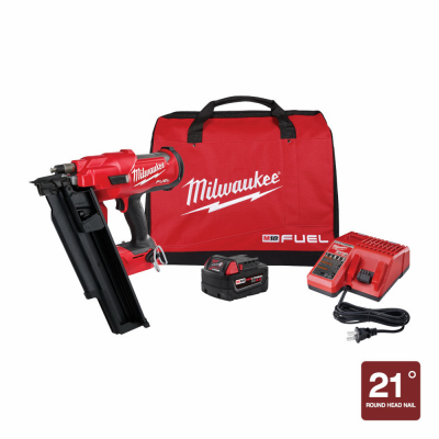 M18 21Deg FrameNail Kit