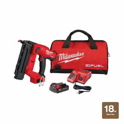 18GA Brad Nailer Kit